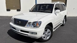 2006 Lexus LX 470 Base