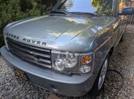 2005 Land Rover Range Rover HSE