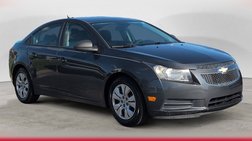 2013 Chevrolet Cruze LS Auto