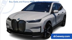 2024 BMW iX xDrive50