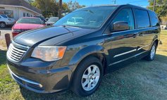2012 Chrysler Town and Country Touring
