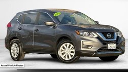2020 Nissan Rogue S