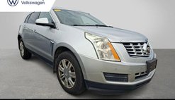 2015 Cadillac SRX Luxury Collection