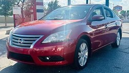 2013 Nissan Sentra SL
