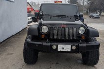 2010 Jeep Wrangler Sport