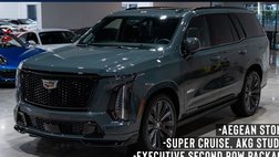 2025 Cadillac Escalade-V Base