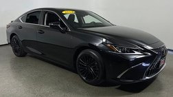 2024 Lexus ES 300h 300h