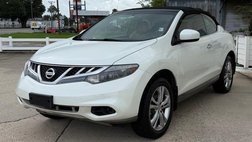 2011 Nissan Murano CrossCabriolet Base