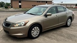 2010 Honda Accord LX