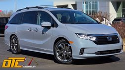 2024 Honda Odyssey Elite