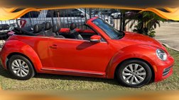 2019 Volkswagen Beetle 2.0T Final Edition SEL
