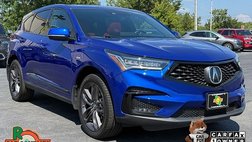 2021 Acura RDX SH-AWD w/A-SPEC