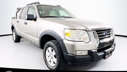 2008 Ford Explorer Sport Trac XLT