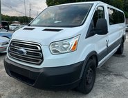 2015 Ford Transit 350 Wagon Low Roof XLT 60/40 Pass. 148-in. WB