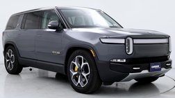 2023 Rivian R1S Adventure
