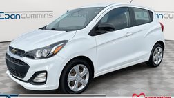 2020 Chevrolet Spark LS CVT
