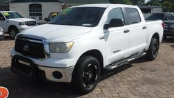 2013 Toyota Tundra Grade