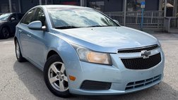 2011 Chevrolet Cruze LT Fleet
