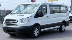 2019 Ford Transit XLT w/Low Roof w/60/40 Side Door