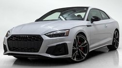 2022 Audi S5 3.0T quattro Premium Plus