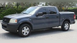 2005 Ford F-150 Lariat