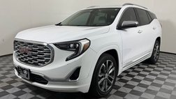 2019 GMC Terrain Denali