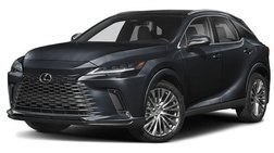 2024 Lexus RX 350 Luxury