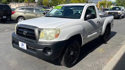 2006 Toyota Tacoma Base