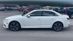 2018 Audi A4 2.0T quattro Premium Plus
