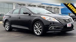 2016 Hyundai Azera Base