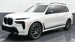 2025 BMW X7 M60i