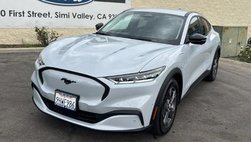 2023 Ford Mustang Mach-E Select