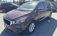 2018 Kia Sedona LX