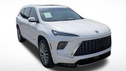 2025 Buick Enclave Avenir