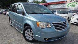 2010 Chrysler Town and Country Touring