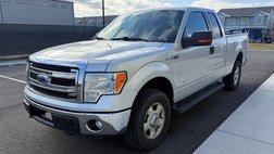 2013 Ford F-150 XLT