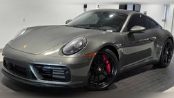 2023 Porsche 911 Carrera GTS