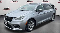 2021 Chrysler Pacifica Hybrid Limited