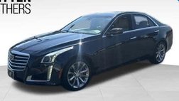 2018 Cadillac CTS 3.6L Luxury
