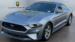 2020 Ford Mustang Base