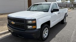 2014 Chevrolet Silverado 1500 Work Truck
