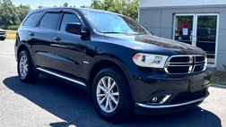 2020 Dodge Durango SXT