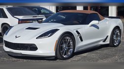 2019 Chevrolet Corvette Grand Sport