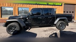 2020 Jeep Gladiator Sport