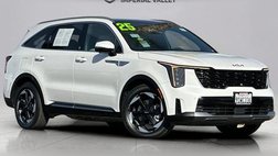 2025 Kia Sorento Plug-In Hybrid SX Prestige