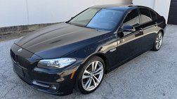 2016 BMW 5 Series 528i