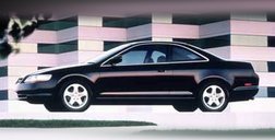 1999 Honda Accord EX V6