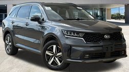 2021 Kia Sorento EX