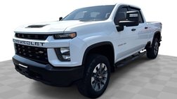 2022 Chevrolet Silverado 2500HD Custom