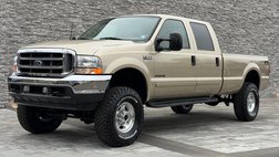 2001 Ford Super Duty F-250 XL